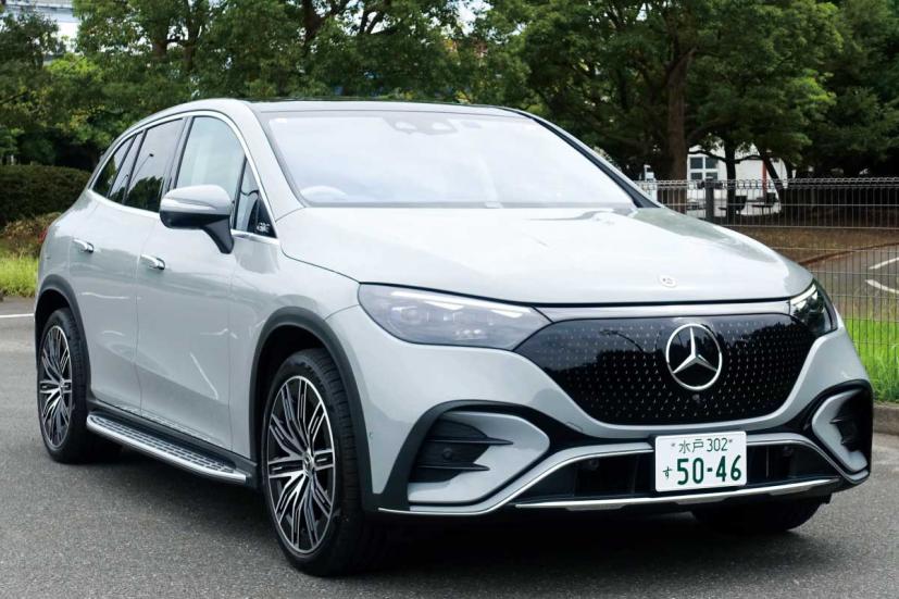 メルセデス ベンツEQE SUV