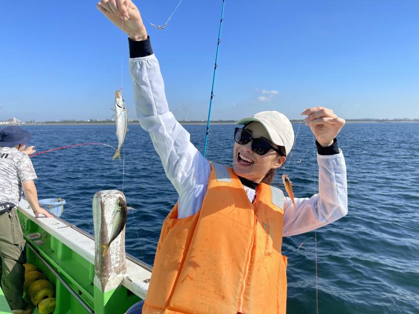 釣り,