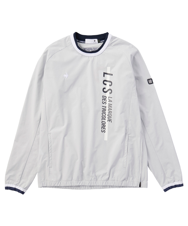 ストレッチフォーサー 長袖プルオーバー