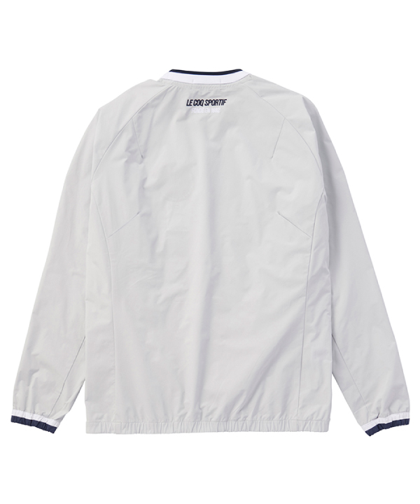 ストレッチフォーサー 長袖プルオーバー