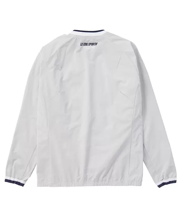 ストレッチフォーサー 長袖プルオーバー