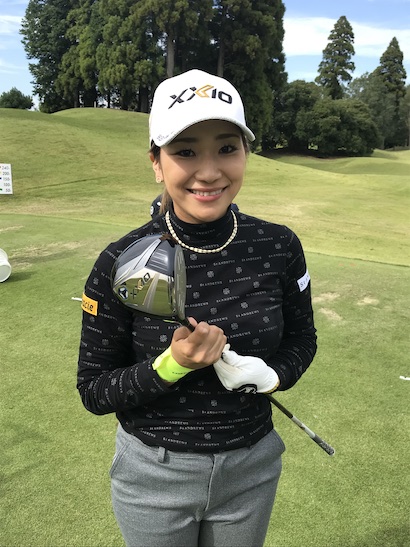 安田彩乃,ゼクシオ13