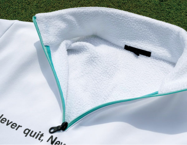 機能素材「KARUISHI（カルイシ）」