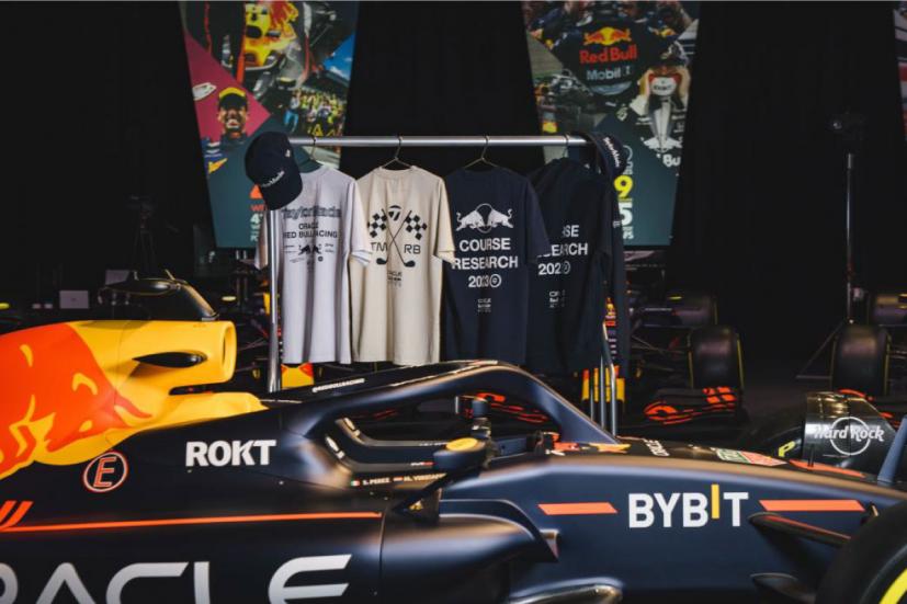 「Speed Craft Collection」アパレル