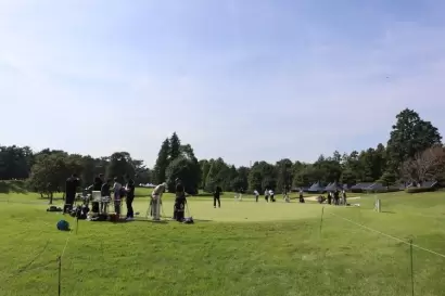 GOLF5,パター