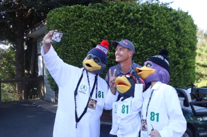 Golfickers,アダムスコット