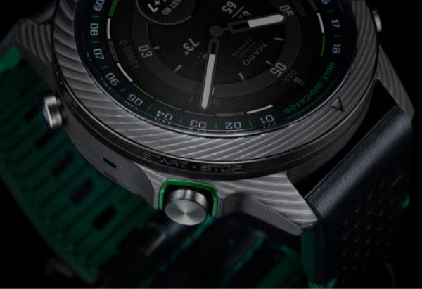 Garmin,MARQ CARBON EDITION,デザイン