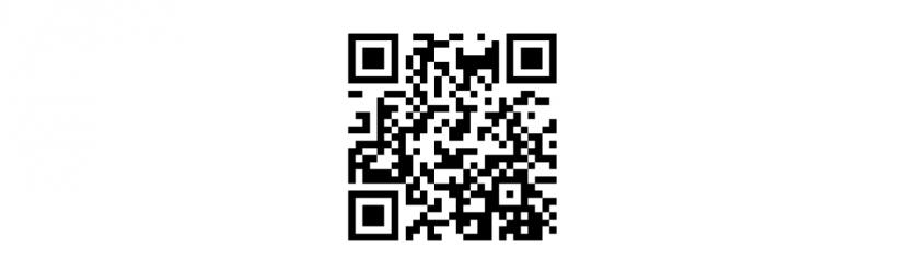 アドラージャパンYouTubeチャンネル,QRコード