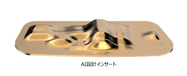テストを続けるなかで導き出された6‐4チタン