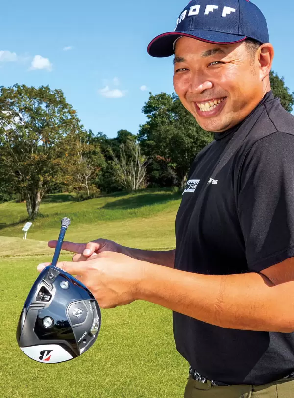 国産ドライバー,  高橋良明プロ