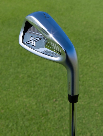 ゼクシオ X アイアン