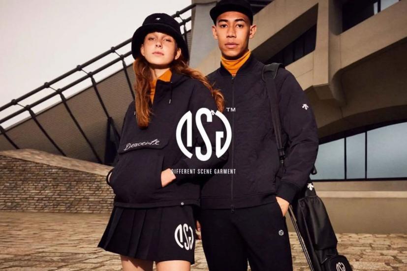 「DSG」コレクション