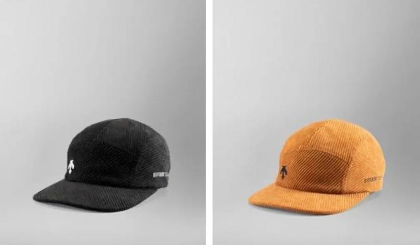 【DSG】PEコーデュロイフラットジェットキャップ