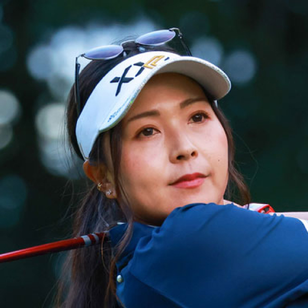 青木瀬令奈選手