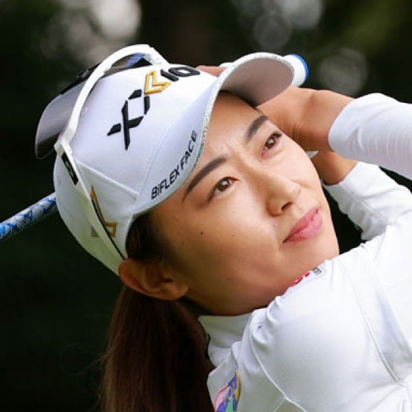 安田祐香選手