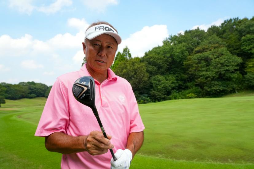 北野正之,ゴルフクラブ,ウッド