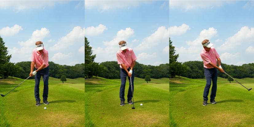 北野正之のストローク