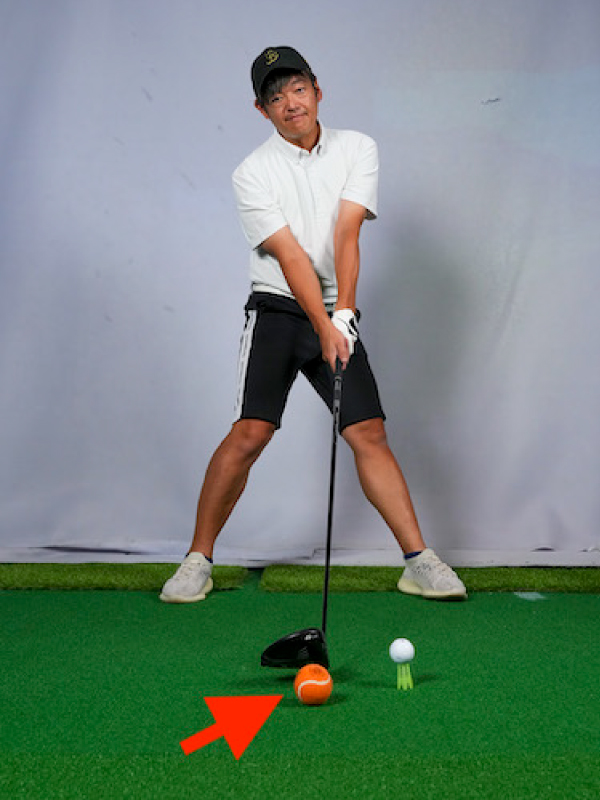 田渕信行,ゴルフレッスン