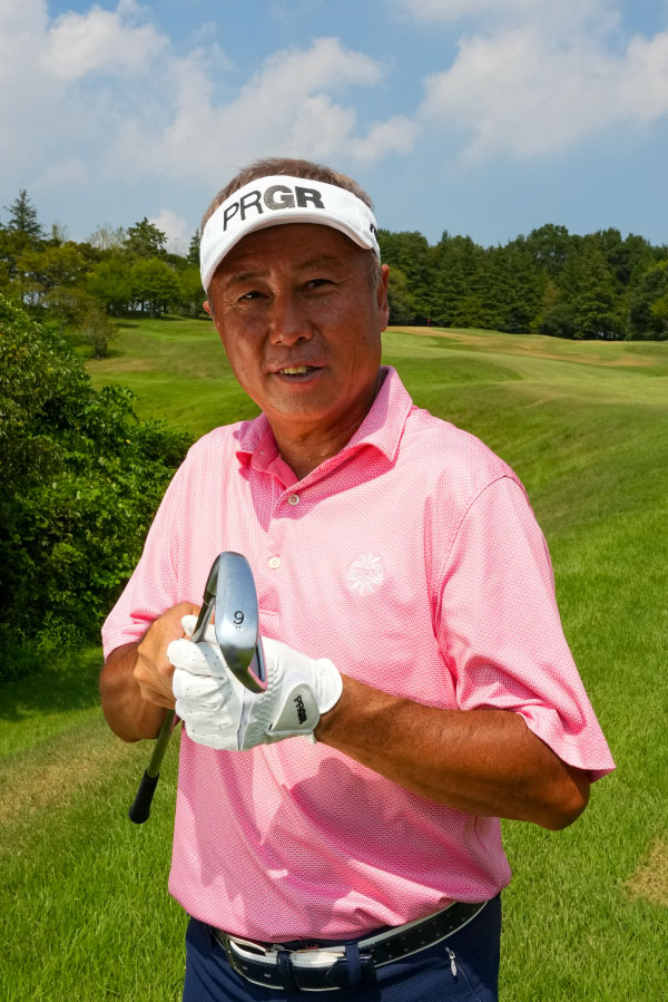 北野正之,アイアンクラブ