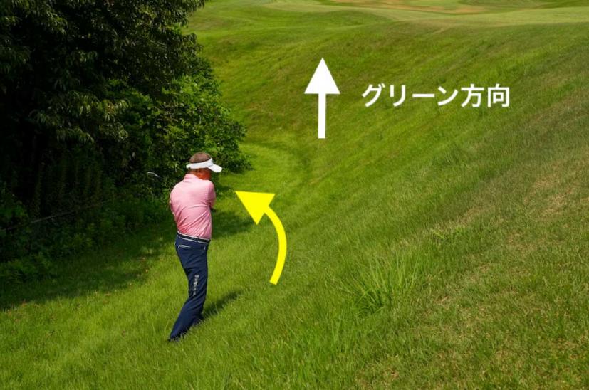 北野正之,谷.スイング