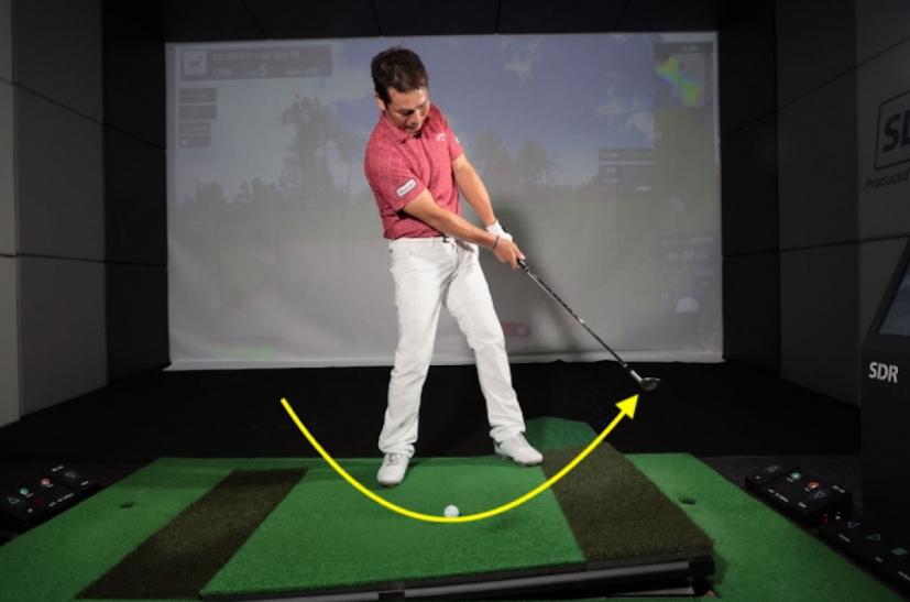 井上靖のストローク