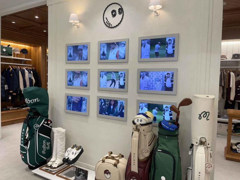 韓国旅行で行くべき！ 日本未上陸、「MALBON GOLF」のショップに行ってきた！ ｜ゴルフサプリ