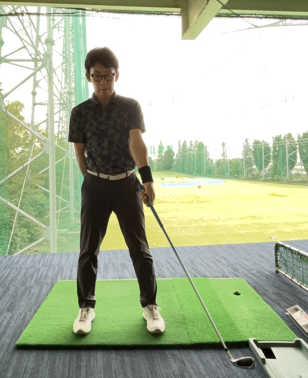 ゴルフ,フォロースルー