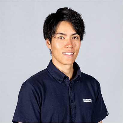 兼濱開人