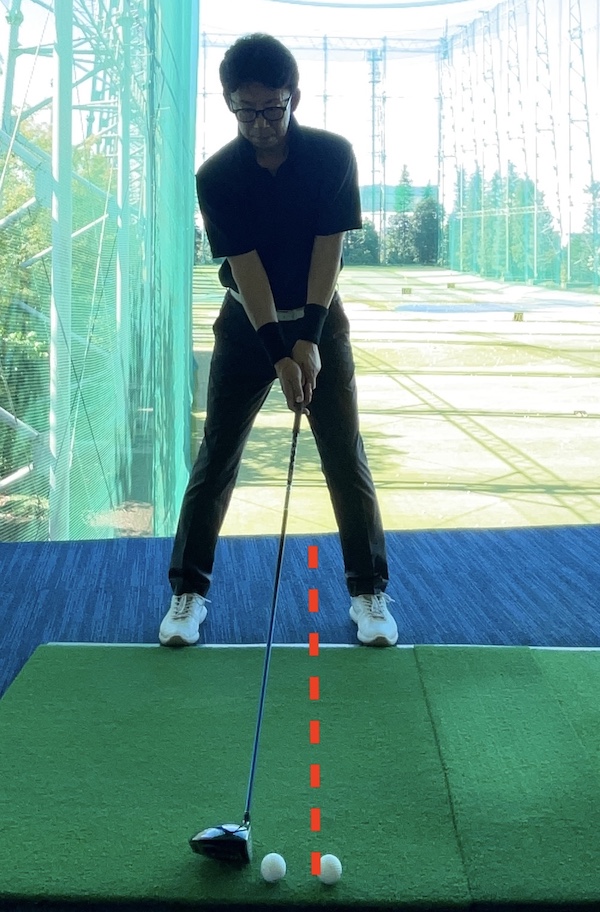 ゴルフスコア,ゴルフ練習