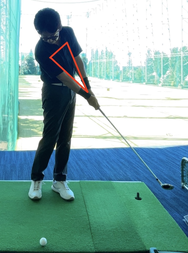 ゴルフスコア,ゴルフ練習