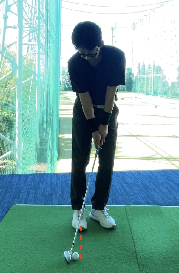 ゴルフスコア,ゴルフ練習