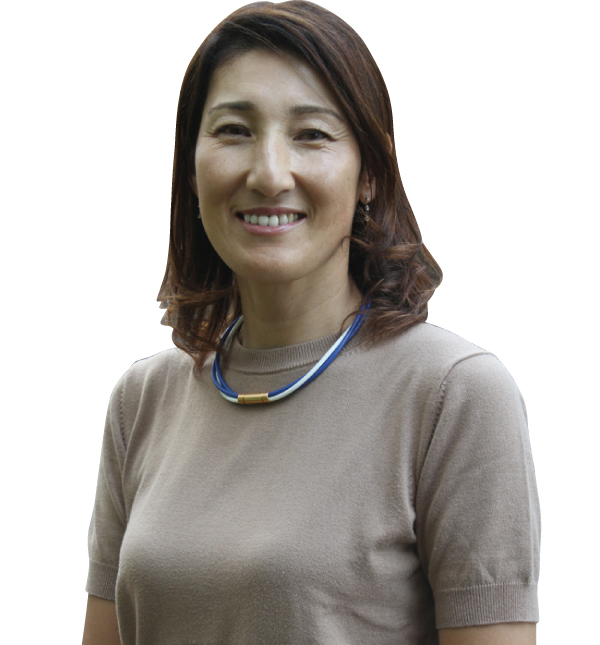 伊能恵子