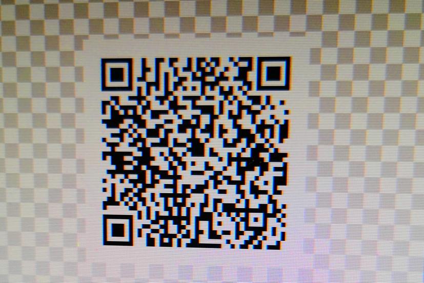 QRコード