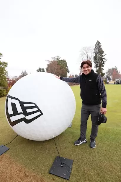 大久保嘉人,NEWERAゴルフカップ2023