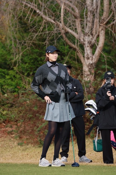 狩野舞子,NEWERAゴルフカップ2023