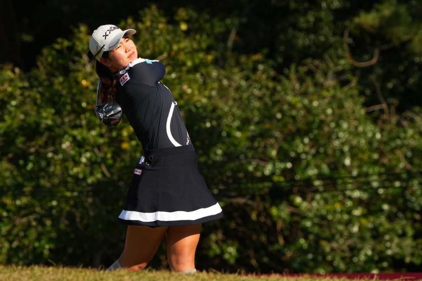櫻井心那,クラブセッティング