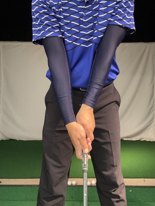 スクエアグリップ