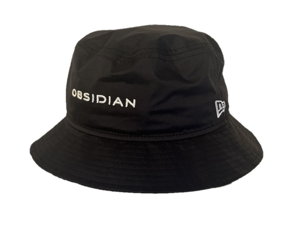 NEW ERA×OBSIDIAN CLASSIC LOGO HAT