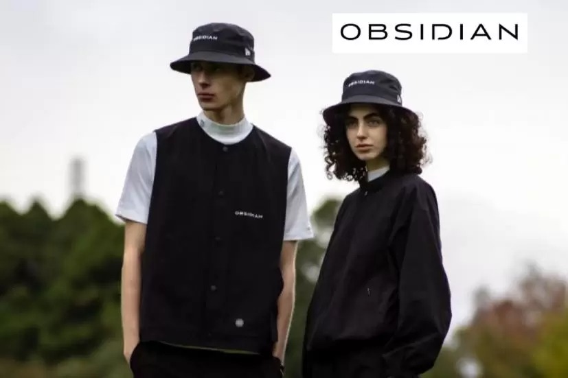 OBSIDIAN,NEW ERA®,イメージ