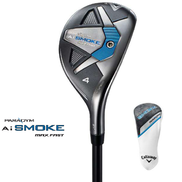 PARADYM Ai SMOKE MAX FAST ユーティリティ