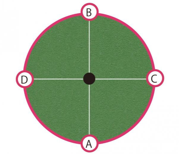グリーン,イラスト