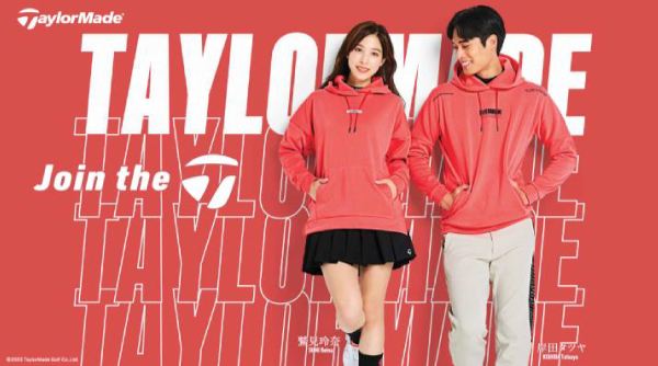 CLUB TAYLORMADE