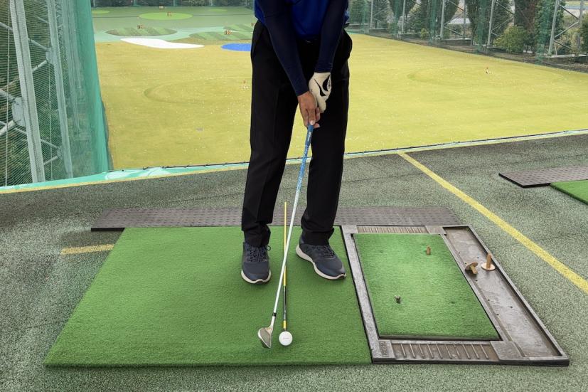 ゴルフフォーム,ウェッジ