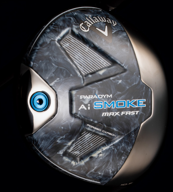 PARADYM Ai SMOKE MAX FAST