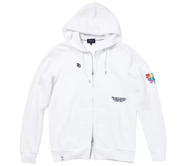 スウェットパーカ