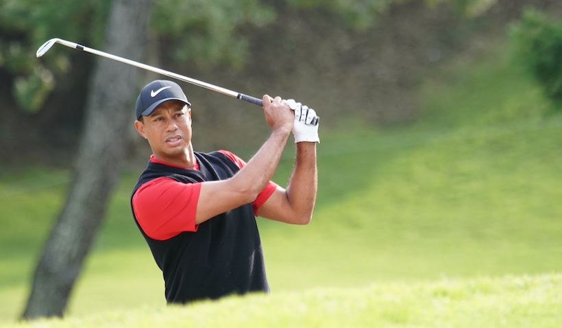 タイガー・ウッズ