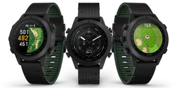 「MARQ Golfer (Gen 2) Carbon Edition」