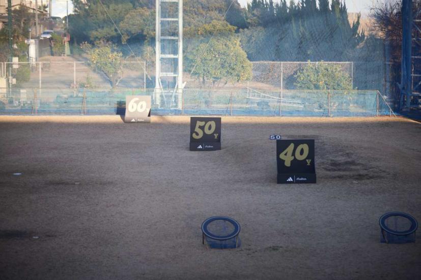 アディダスゴルフ,マルボンゴルフ,イベント