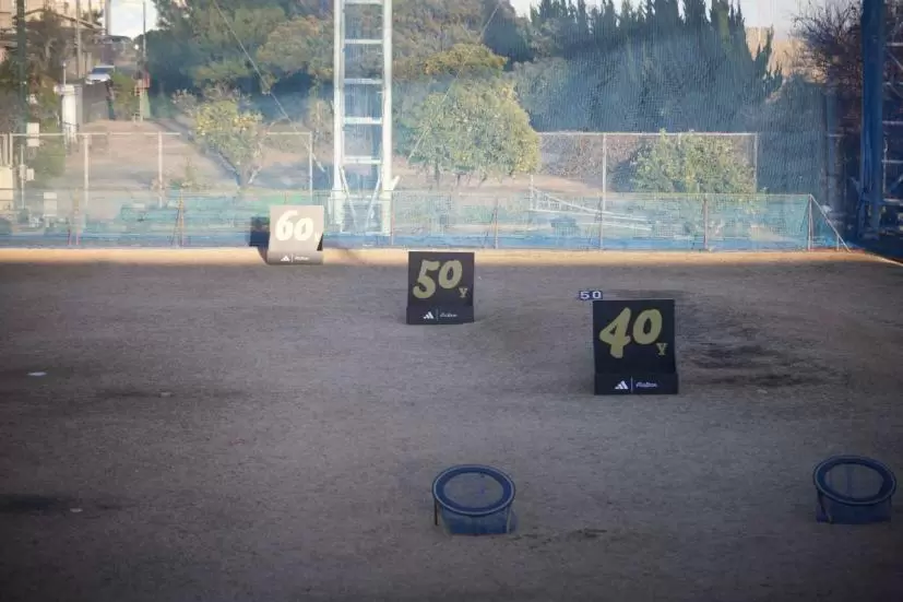 アディダスゴルフ,マルボンゴルフ,イベント