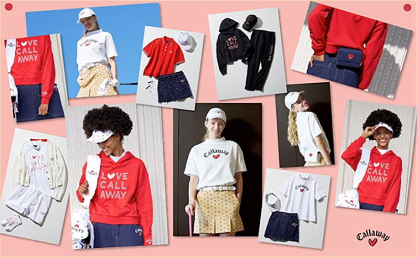 LOVE Callaway WEAR